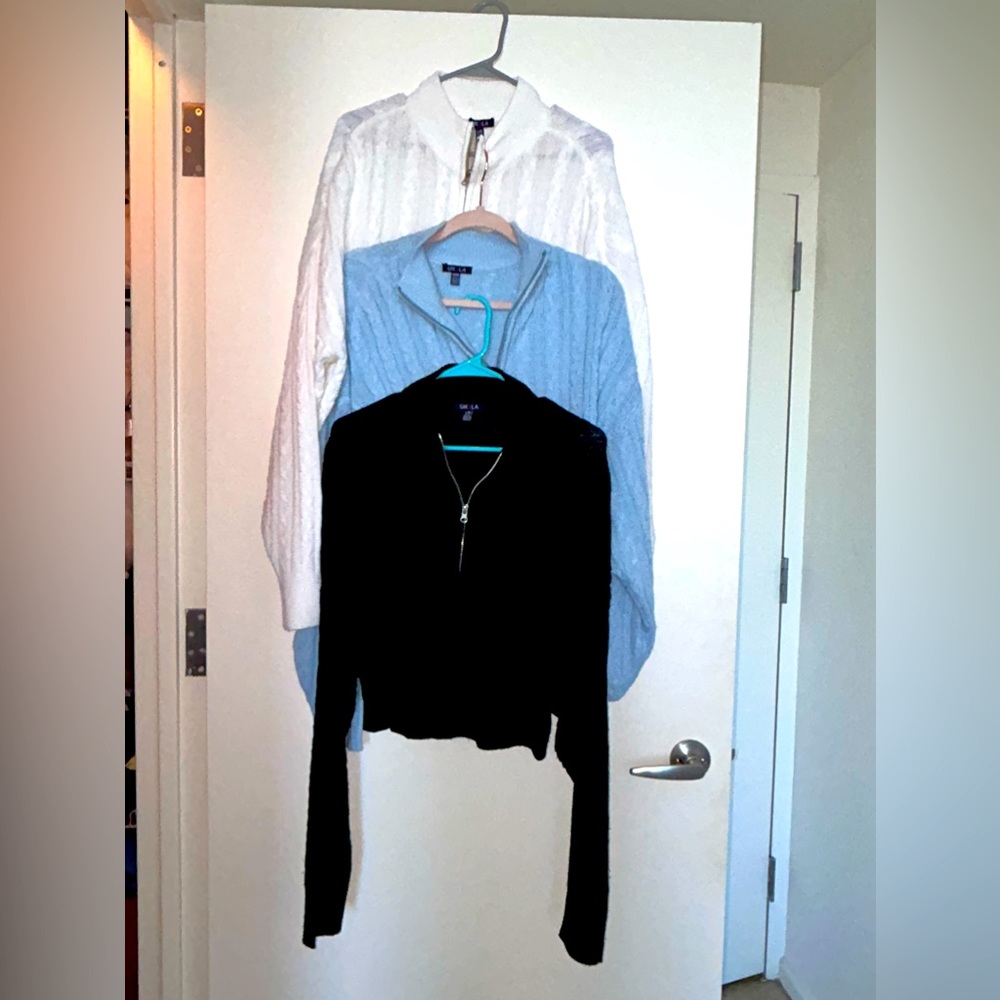 3 pack sweaters